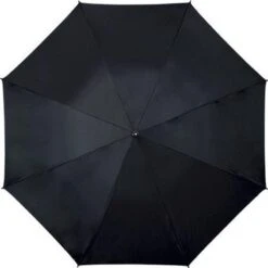 Falcone® Golfparaplu - Automaat - Lichtgewicht Met Trendy Handvat - Zwart -Kampeeruitrusting 1200x1200 1034