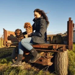 Muck Boot Arctic Weekend Outdoorlaarzen - Zwart - Dames - Maat 39/40 -Kampeeruitrusting 1200x1200 1046