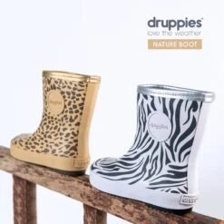 Druppies Regenlaarzen - Nature Boot - Zebra - Maat 30 19 Druppies Regenlaarzen - Nature Boot - Zebra - Maat 30 -Kampeeruitrusting 1200x1200 1048