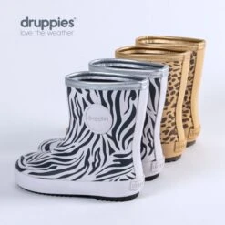 Druppies Regenlaarzen - Nature Boot - Zebra - Maat 30 20 Druppies Regenlaarzen - Nature Boot - Zebra - Maat 30 -Kampeeruitrusting 1200x1200 1049