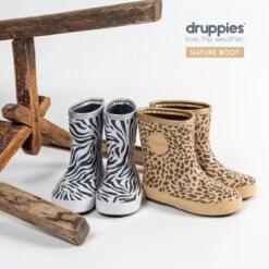 Druppies Regenlaarzen - Nature Boot - Zebra - Maat 30 26 Druppies Regenlaarzen - Nature Boot - Zebra - Maat 30 -Kampeeruitrusting 1200x1200 1052