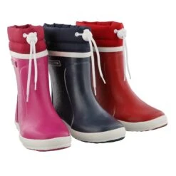 Bergstein Winterboot - Regenlaarzen - Unisex Junior - Red - Maat 28 -Kampeeruitrusting 1200x1200 1057