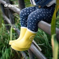 Druppies Regenlaarzen - Newborn Boot - Roze - Maat 19 -Kampeeruitrusting 1200x1200 1060