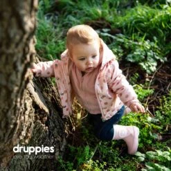 Druppies Regenlaarzen - Newborn Boot - Roze - Maat 19 -Kampeeruitrusting 1200x1200 1064