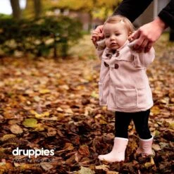 Druppies Regenlaarzen - Newborn Boot - Roze - Maat 19 -Kampeeruitrusting 1200x1200 1067