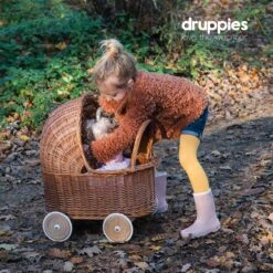 Druppies Regenlaarzen - Newborn Boot - Roze - Maat 19 -Kampeeruitrusting 1200x1200 1068