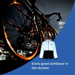 C-Line Regenpak Met Capuchon - Reflecterende Jas - Nieuw Model - Volwassen Maat L -Kampeeruitrusting 1200x1200 1085