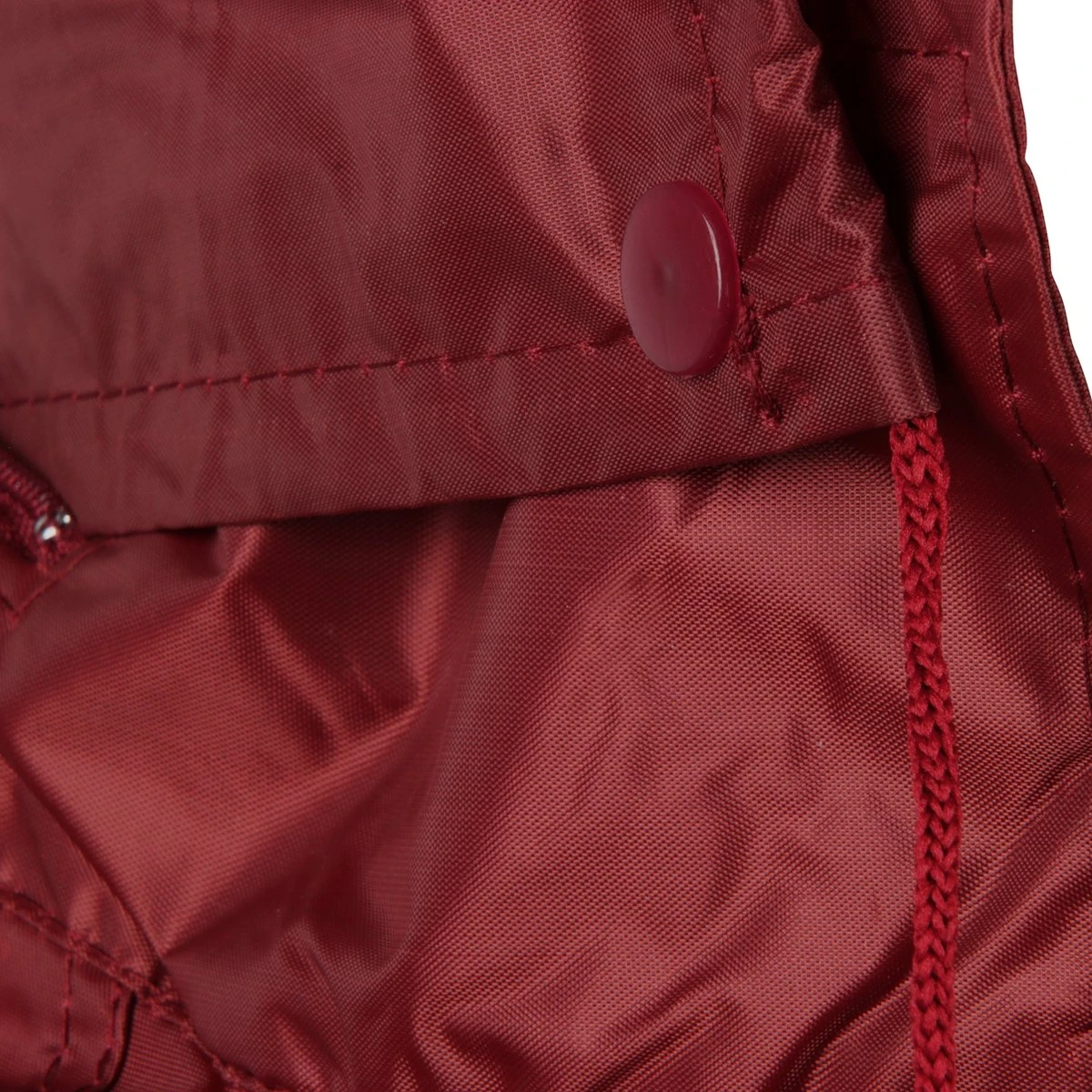 C-Line Regenpak Met Capuchon - Rood - Reflecterend - Nieuw Model - Volwassen Maat L 14 C-Line Regenpak Met Capuchon - Rood - Reflecterend - Nieuw Model - Volwassen Maat L - Afbeelding 14