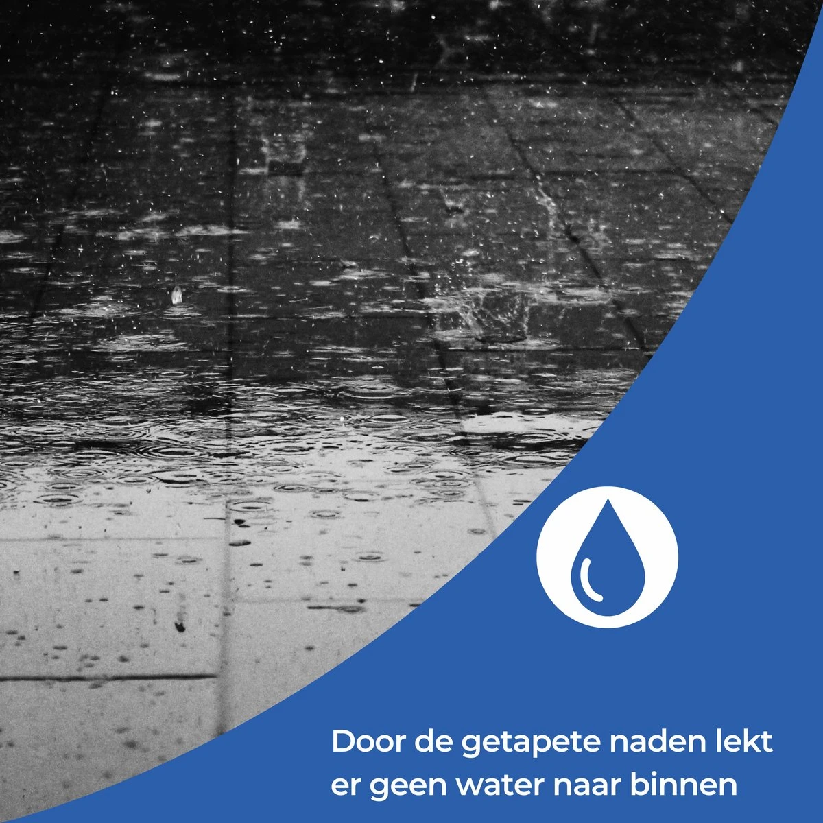 C-Line Regenpak Met Capuchon - Reflecterende Jas - Nieuw Model - Volwassen Maat M 9 C-Line Regenpak Met Capuchon - Reflecterende Jas - Nieuw Model - Volwassen Maat M - Afbeelding 9