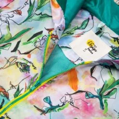 BiggDesign Faces - Dames Regenjas Waterdicht - Regenpak - Maat M 16 BiggDesign Faces - Dames Regenjas Waterdicht - Regenpak - Maat M -Kampeeruitrusting 1200x1200 1147