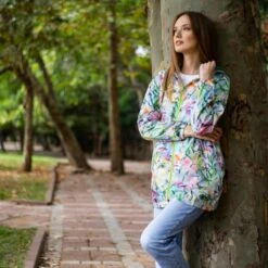 BiggDesign Faces - Dames Regenjas Waterdicht - Regenpak - Maat M 19 BiggDesign Faces - Dames Regenjas Waterdicht - Regenpak - Maat M -Kampeeruitrusting 1200x1200 1150