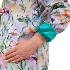 BiggDesign Faces - Dames Regenjas Waterdicht - Regenpak - Maat M 22 BiggDesign Faces - Dames Regenjas Waterdicht - Regenpak - Maat M -Kampeeruitrusting 1200x1200 1153