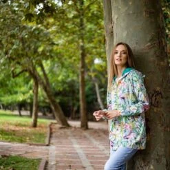 BiggDesign Faces - Dames Regenjas Waterdicht - Regenpak - Maat M 27 BiggDesign Faces - Dames Regenjas Waterdicht - Regenpak - Maat M -Kampeeruitrusting 1200x1200 1156