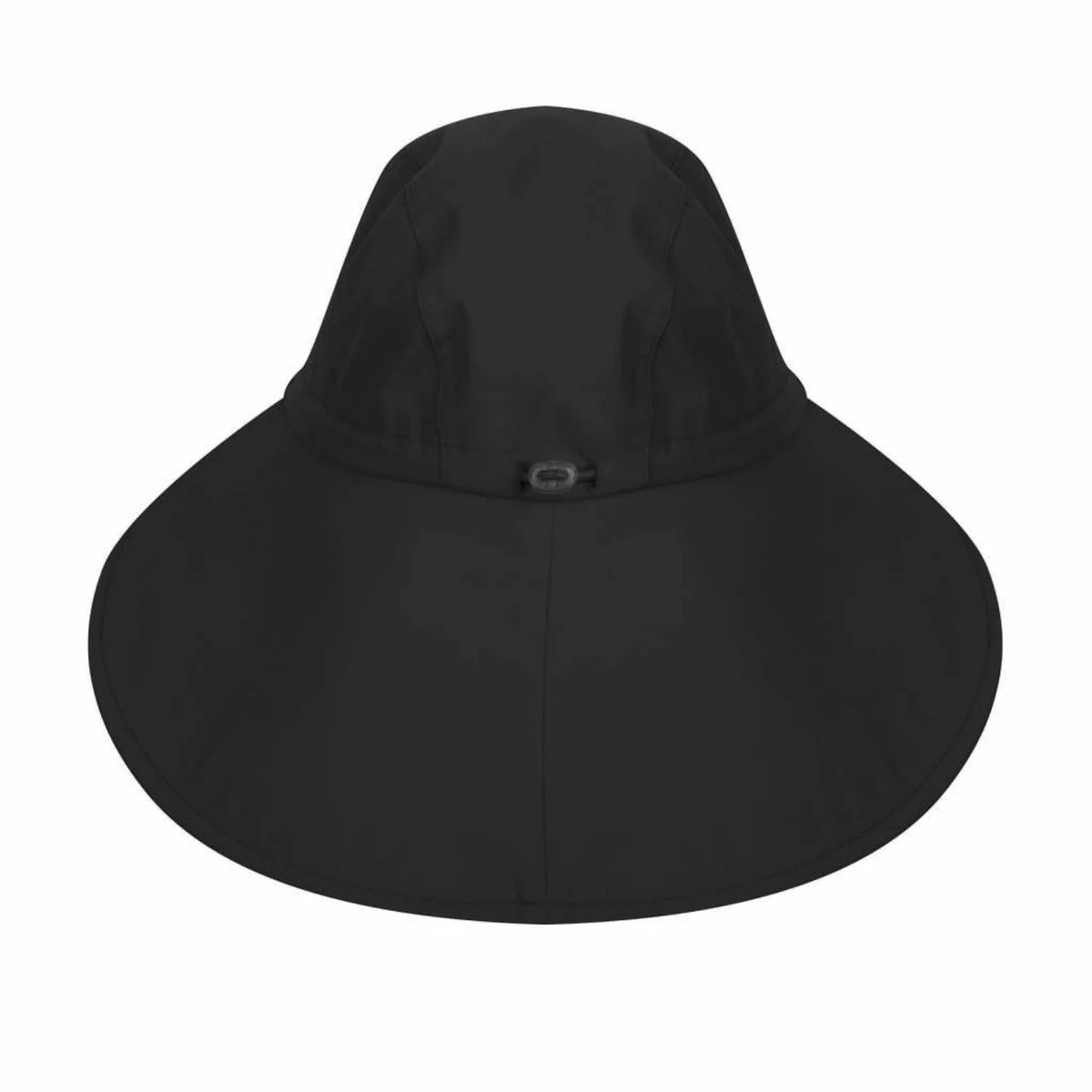 Happy Rainy Days Fisherman's Hat Bowie Black Regenhoed Dames 4 Happy Rainy Days Fisherman's Hat Bowie Black Regenhoed Dames - Afbeelding 4