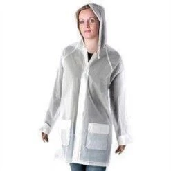 Regenjack - Poncho - Transparant - One Size -Kampeeruitrusting 1200x1200 1165