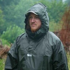 LOWLAND OUTDOOR® Wandelponcho - 100% Waterdicht (10.000mm) - Ademend (8.000g/M²) PFAS Vrij! Medium 9 LOWLAND OUTDOOR® Wandelponcho - 100% Waterdicht (10.000mm) - Ademend (8.000g/M²) PFAS Vrij! Medium -Kampeeruitrusting 1200x1200 1171