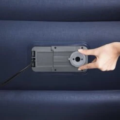 Bestway Luchtbed Tritech 1-persoons 191x97x46 Cm Blauw En Grijs -Kampeeruitrusting 1200x1200 1203