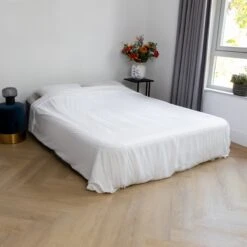 BluMill Luchtbed - 2-persoons - Ingebouwde Pomp - 203x152x36 Cm - Duurzame Keuze 18 BluMill Luchtbed - 2-persoons - Ingebouwde Pomp - 203x152x36 Cm - Duurzame Keuze -Kampeeruitrusting 1200x1200 1208