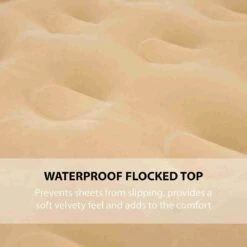 Merkloos Avenli 88030 Hoog Verhoogd Gevlokt Luchtbed | Queensize | Ingebouwde Pompen | Snelle En Gemakkelijke Inflatie 9 Merkloos Avenli 88030 Hoog Verhoogd Gevlokt Luchtbed | Queensize | Ingebouwde Pompen | Snelle En Gemakkelijke Inflatie -Kampeeruitrusting 1200x1200 1214