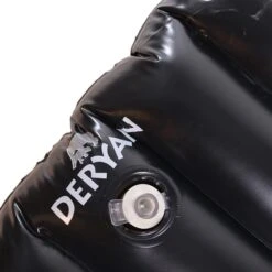 Deryan Luxe Twin Luchtbed - Tweepersoons Luchtbed Inclusief Pomp - 200 Cm X 130 X 13 Cm -Kampeeruitrusting 1200x1200 1227