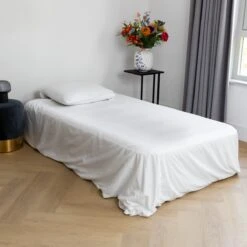 BluMill Eenpersoons Luchtbed - Met Ingebouwde Pomp - Luchtbed Zelfopblazend - Incl. Draagtas - 191x99x36 Cm -Kampeeruitrusting 1200x1200 1230