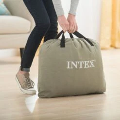 Intex Mid-Rise Comfort - Luchtbed - 2-Persoons - 152x203x36 Cm (BxLxH) - Blauw/Grijs - Met FastFill USB Pomp 9 Intex Mid-Rise Comfort - Luchtbed - 2-Persoons - 152x203x36 Cm (BxLxH) - Blauw/Grijs - Met FastFill USB Pomp -Kampeeruitrusting 1200x1200 1246