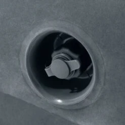 Intex Luxe Bankstel / Opblaasbare Slaapbank - 2-persoons - 203x224x66 Cm -Kampeeruitrusting 1200x1200 1256