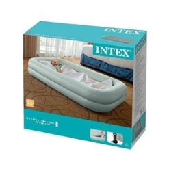 Intex Luchtbed - Kinder Reisbed - 1 Persoons - Slaapgedeelte: B71 X L132 X H10 - Met Reparatieset 15 Intex Luchtbed - Kinder Reisbed - 1 Persoons - Slaapgedeelte: B71 X L132 X H10 - Met Reparatieset -Kampeeruitrusting 1200x1200 1257