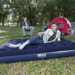 Pavillo Queen Luchtbed - 2-Persoons - Blauw - 203 X 152 X 22 Cm 32 Pavillo Queen Luchtbed - 2-Persoons - Blauw - 203 X 152 X 22 Cm -Kampeeruitrusting 1200x1200 1304