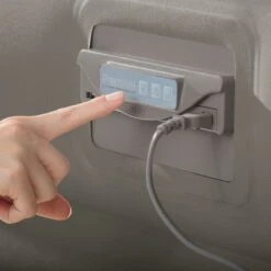 Intex Premaire II Elevated Queen Luchtbed - 2-persoons - 203x152x46 Cm -Kampeeruitrusting 1200x1200 1322