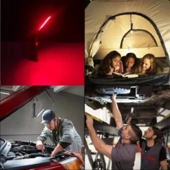 TLVX LED Werklamp Oplaadbaar Groot - Accu LED Lamp - LED Zaklamp - Magneet LED Lamp - Looplamp LED - Worklight - Garage Lamp - Dimbaar - Haak - Magnetisch - Magneet Voet - Zwenkarm - 2000 Lumen 13 TLVX LED Werklamp Oplaadbaar Groot - Accu LED Lamp - LED Zaklamp - Magneet LED Lamp - Looplamp LED - Worklight - Garage Lamp - Dimbaar - Haak - Magnetisch - Magneet Voet - Zwenkarm - 2000 Lumen -Kampeeruitrusting 1200x1200 1337