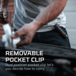 Nebo Torchy 2k - Oplaadbare EDC Zaklamp -Kampeeruitrusting 1200x1200 1345