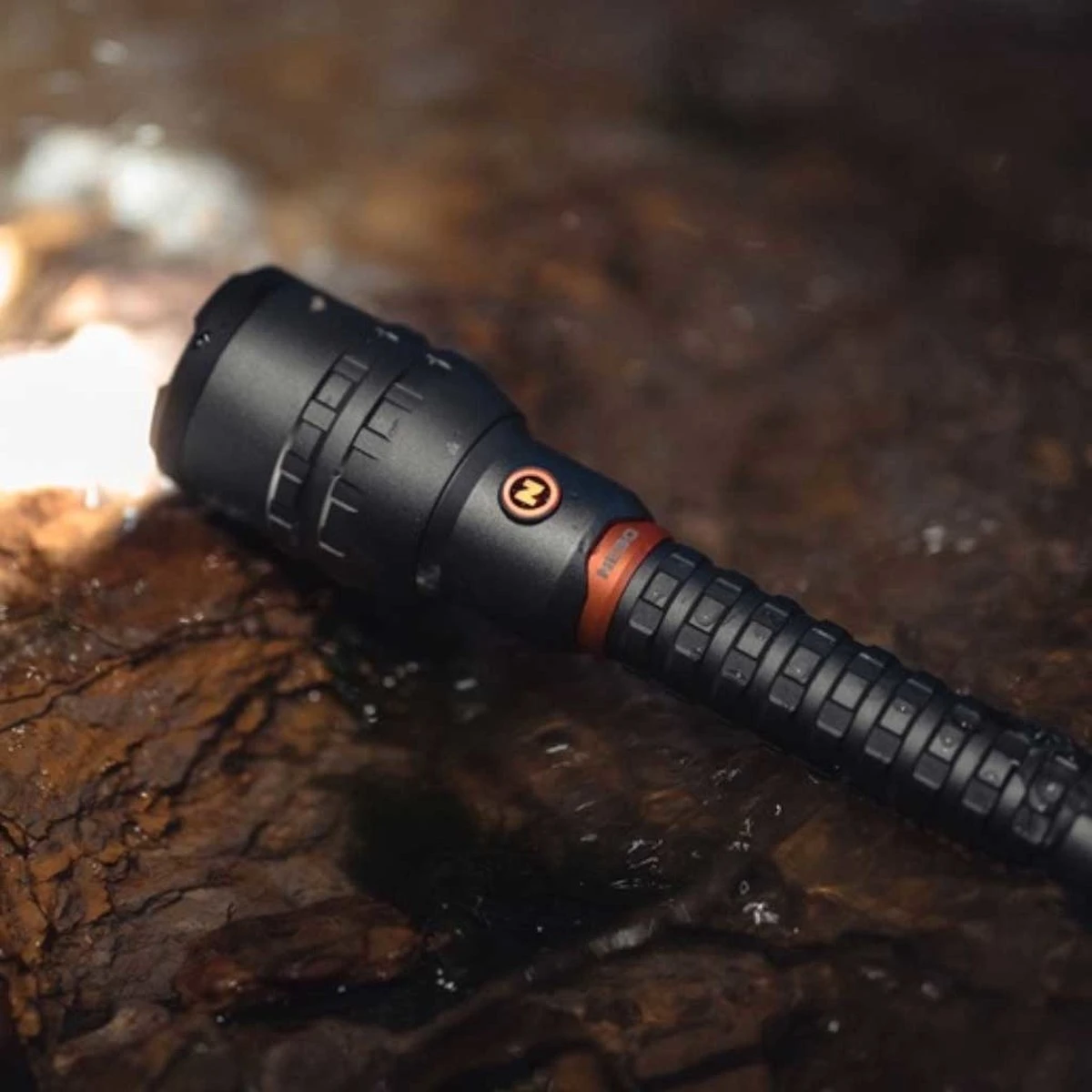 Nebo 12K Oplaadbare Krachtiger Waterproof Zaklamp 12000 Lm - Zwart 13 Nebo 12K Oplaadbare Krachtiger Waterproof Zaklamp 12000 Lm - Zwart - Afbeelding 13