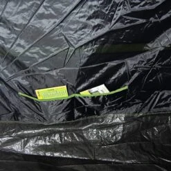 High Peak Tunneltent Bozen 5.0, 5 Persoons, 2,0 M Stahoogte, 4.000 Mm Waterdicht, Verduisterde Binnentent 19 High Peak Tunneltent Bozen 5.0, 5 Persoons, 2,0 M Stahoogte, 4.000 Mm Waterdicht, Verduisterde Binnentent -Kampeeruitrusting 1200x1200 137