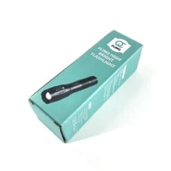 FlinQ 2-pack Militaire LED Zaklamp - 2 Zaklampen - 2000 Lumen - Zwart -Kampeeruitrusting 1200x1200 1377