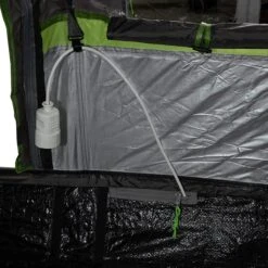 High Peak Tunneltent Bozen 5.0, 5 Persoons, 2,0 M Stahoogte, 4.000 Mm Waterdicht, Verduisterde Binnentent 21 High Peak Tunneltent Bozen 5.0, 5 Persoons, 2,0 M Stahoogte, 4.000 Mm Waterdicht, Verduisterde Binnentent -Kampeeruitrusting 1200x1200 139