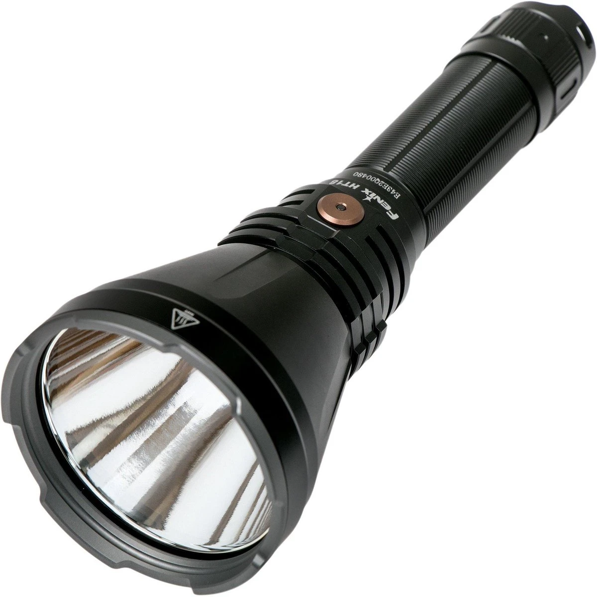 Fenix HT18 - Zaklamp Met Oplaadbare Accu - 1500 Lumen - 925 M 1 Fenix HT18 - Zaklamp Met Oplaadbare Accu - 1500 Lumen - 925 M