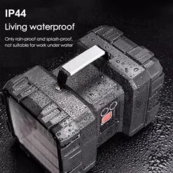 Zoeklicht Led, Led Zaklamp, Schijnwerper Led, Bouwlamp, Ledlamp Op Accu, Noodverlichting, Schijnlicht Led, Handlamp Led -Kampeeruitrusting 1200x1200 1438