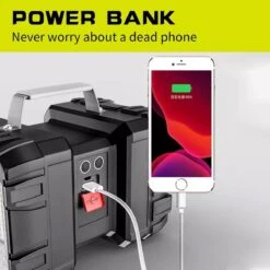 Zoeklicht Led, Led Zaklamp, Schijnwerper Led, Bouwlamp, Ledlamp Op Accu, Noodverlichting, Schijnlicht Led, Handlamp Led -Kampeeruitrusting 1200x1200 1439