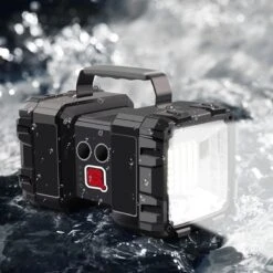 Zoeklicht Led, Led Zaklamp, Schijnwerper Led, Bouwlamp, Ledlamp Op Accu, Noodverlichting, Schijnlicht Led, Handlamp Led -Kampeeruitrusting 1200x1200 1442