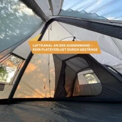 Skandika Tipi Kotona Air Opblaasbare Tent – Opblaasbare Tenten - 4 Persoons Tipi Tent – Tenten - Campingtent – Ingenaaide Tentvloer – Muggengaas – 260 Cm Stahoogte – 490 X 370 X 260 (L X B X H) – Outdoor, Camping, Tuin – Luchttent - Kamperen - Beige 14 Skandika Tipi Kotona Air Opblaasbare Tent – Opblaasbare Tenten - 4 Persoons Tipi Tent – Tenten - Campingtent – Ingenaaide Tentvloer – Muggengaas – 260 Cm Stahoogte – 490 X 370 X 260 (L X B X H) – Outdoor, Camping, Tuin – Luchttent - Kamperen - Beige -Kampeeruitrusting 1200x1200 145