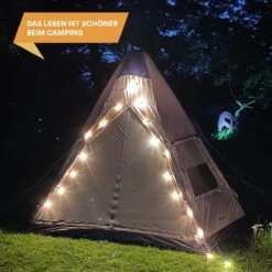 Skandika Tipi Kotona Air Opblaasbare Tent – Opblaasbare Tenten - 4 Persoons Tipi Tent – Tenten - Campingtent – Ingenaaide Tentvloer – Muggengaas – 260 Cm Stahoogte – 490 X 370 X 260 (L X B X H) – Outdoor, Camping, Tuin – Luchttent - Kamperen - Beige 16 Skandika Tipi Kotona Air Opblaasbare Tent – Opblaasbare Tenten - 4 Persoons Tipi Tent – Tenten - Campingtent – Ingenaaide Tentvloer – Muggengaas – 260 Cm Stahoogte – 490 X 370 X 260 (L X B X H) – Outdoor, Camping, Tuin – Luchttent - Kamperen - Beige -Kampeeruitrusting 1200x1200 147