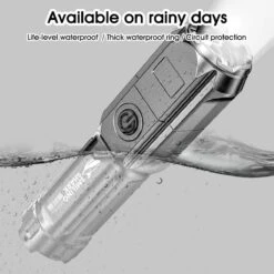 Merkloos Smiling Shark 622a Telescopische Oplaadbare LED Zaklamp - 700lm - Sterk Licht - Oplaadbaar Via USB - 1200mAh - Zwart 16 Merkloos Smiling Shark 622a Telescopische Oplaadbare LED Zaklamp - 700lm - Sterk Licht - Oplaadbaar Via USB - 1200mAh - Zwart -Kampeeruitrusting 1200x1200 1477