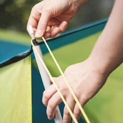 Pavillo Tent Coolground X3 Luifel - Groen - 3 Persoons 18 Pavillo Tent Coolground X3 Luifel - Groen - 3 Persoons -Kampeeruitrusting 1200x1200 2