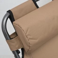 Ligstoel Opvouwbaar 155x60cm - Lichte Ligbed Relaxstoel Tuinstoel Campingstoel Strandstoel -Kampeeruitrusting 1200x1200 224