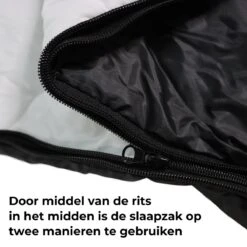 Deryan Cocoon Pop Up Tent - Slaapzak - Luchtbed - Luchtpomp - 4 Persoons - Zilver 18 Deryan Cocoon Pop Up Tent - Slaapzak - Luchtbed - Luchtpomp - 4 Persoons - Zilver -Kampeeruitrusting 1200x1200