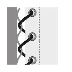 LAFUMA RSX Ardoise - Relaxstoel - Verstelbaar - Inklapbaar - Zero Gravity - -Kampeeruitrusting 1200x1200 251