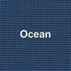 Bo-Camp Copa Rio Strandstoel - Opvouwbaar - Beach - Ocean (blauw) -Kampeeruitrusting 1200x1200 285