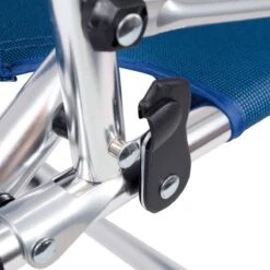 Bo-Camp Copa Rio Strandstoel - Opvouwbaar - Beach - Ocean (blauw) -Kampeeruitrusting 1200x1200 286