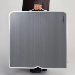 Casaria Campingtafel – Inklapbaar Verstelbaar - 120x60x70 Cm Grijs 11 Casaria Campingtafel – Inklapbaar Verstelbaar - 120x60x70 Cm Grijs -Kampeeruitrusting 1200x1200 328